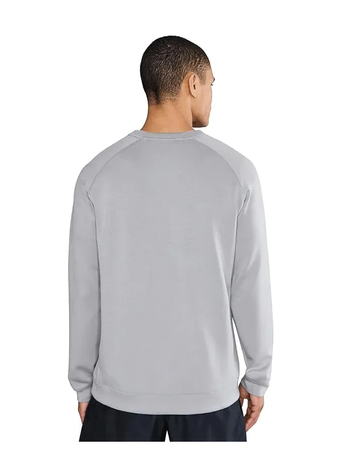 Худи Fibercloud Crew TravisMathew — изображение 4 из 5, светлый серый