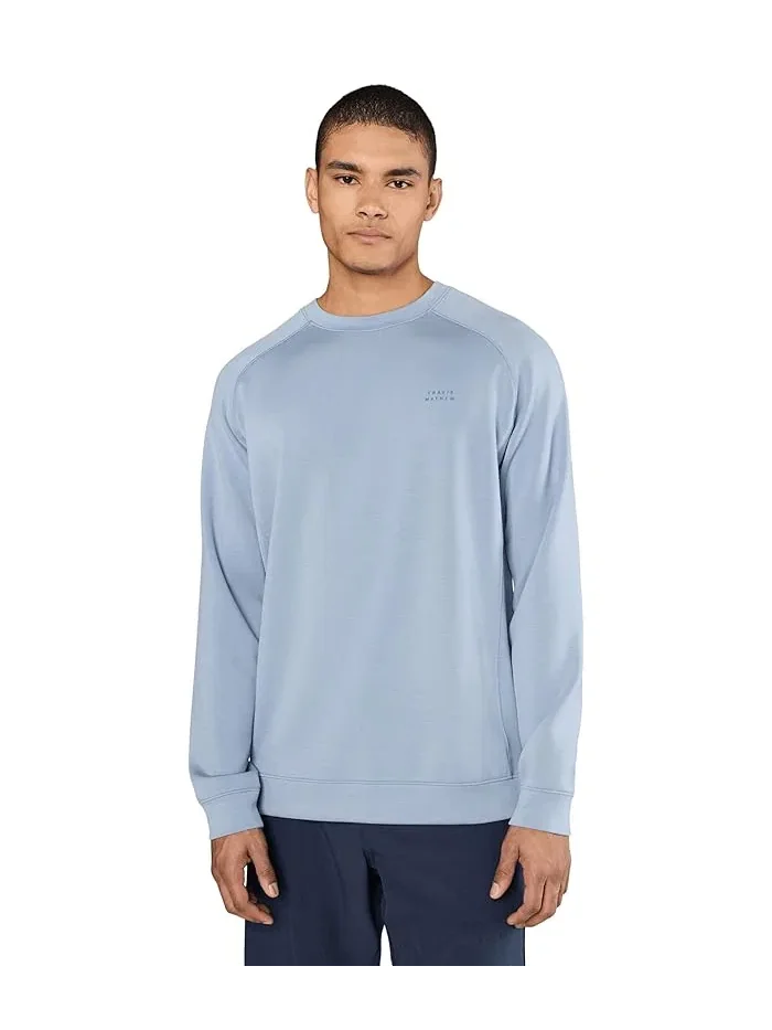 Худи Fibercloud Crew TravisMathew