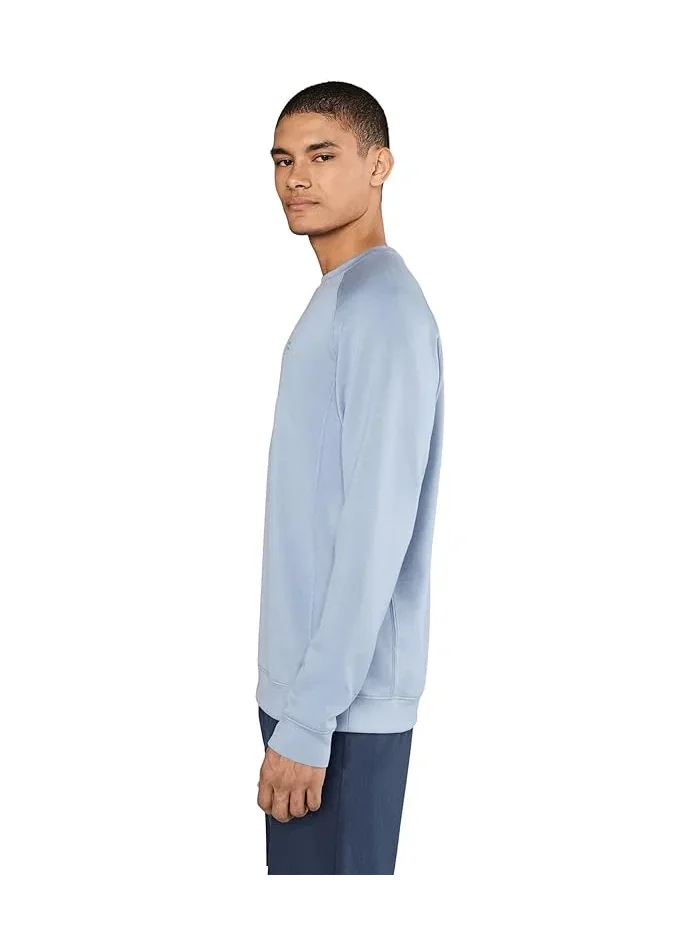 Худи Fibercloud Crew TravisMathew — изображение 3 из 5, синий