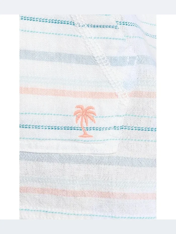 Худи Castelo Baja Tommy Bahama — изображение 5 из 5, белый