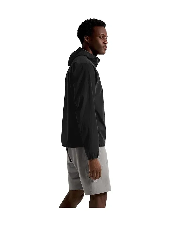 Худи Ossa 1/2 Zip Arc'teryx — изображение 2 из 5, черный
