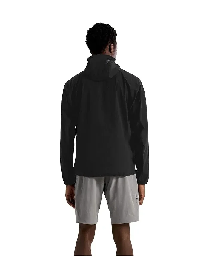 Худи Ossa 1/2 Zip Arc'teryx — изображение 3 из 5, черный