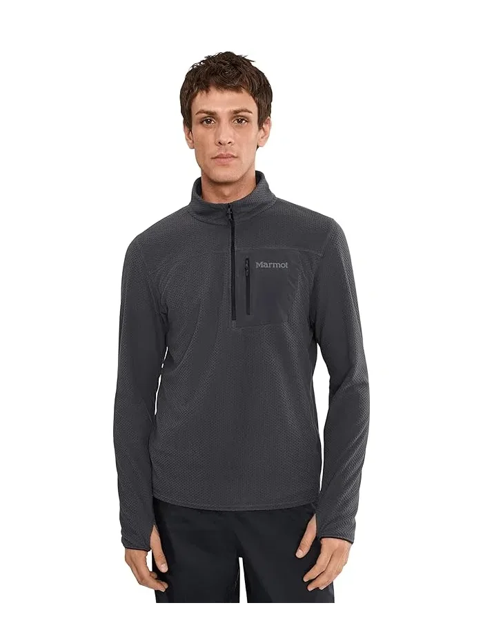 Худи Marmot Airfleece 1/2 Zip