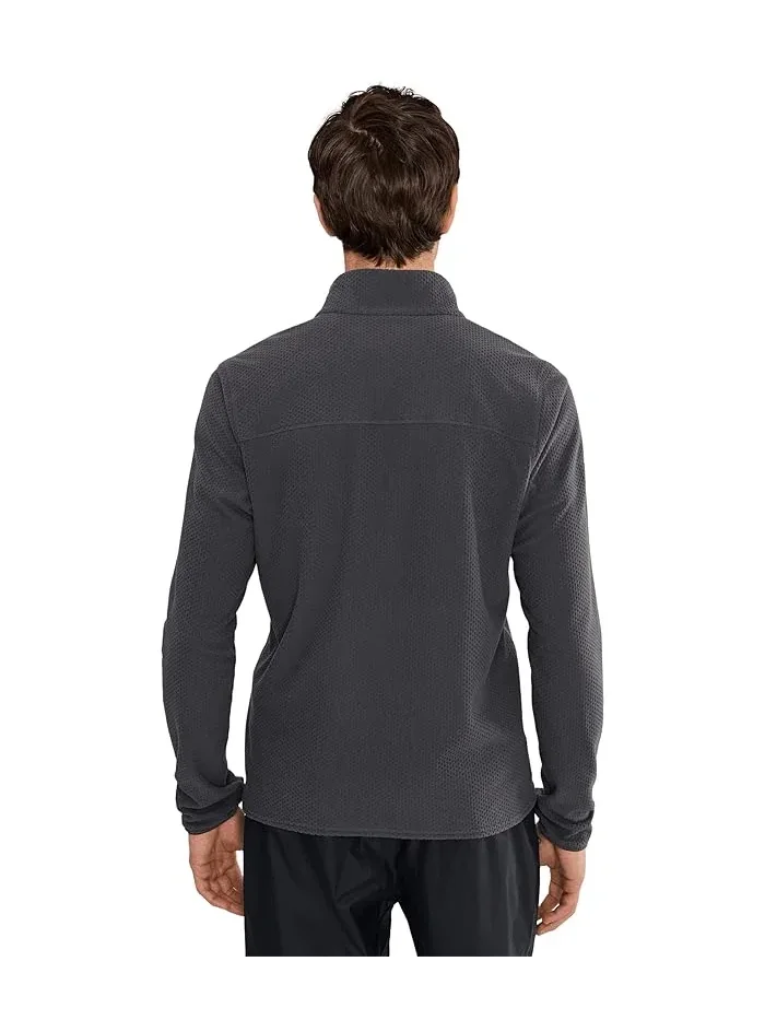 Худи Marmot Airfleece 1/2 Zip — изображение 4 из 5, черный