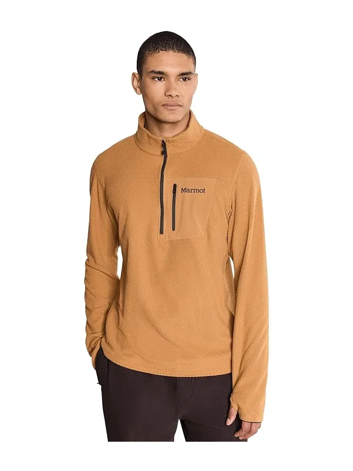 Худи Marmot Airfleece 1/2 Zip