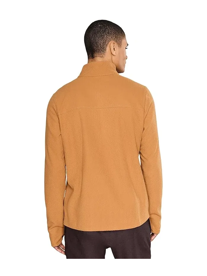 Худи Marmot Airfleece 1/2 Zip — изображение 4 из 5, дромедарийский