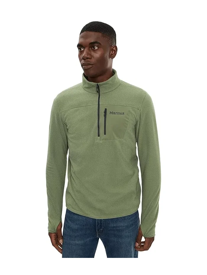 Худи Marmot Airfleece 1/2 Zip