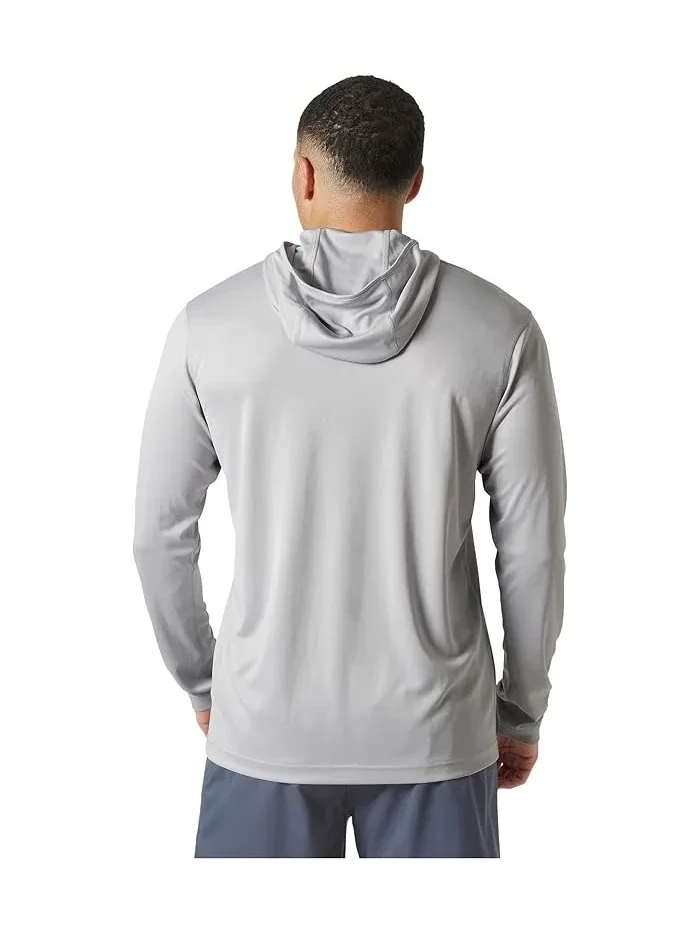 Худи HH Tech Hoodie Helly Hansen — изображение 2 из 3, серый