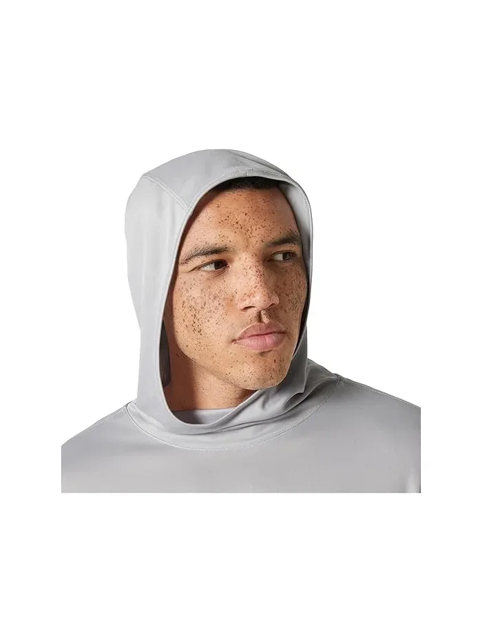 Худи HH Tech Hoodie Helly Hansen — изображение 3 из 3, серый