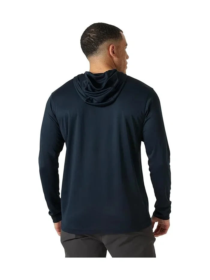 Худи HH Tech Hoodie Helly Hansen — изображение 2 из 3, темно-синий