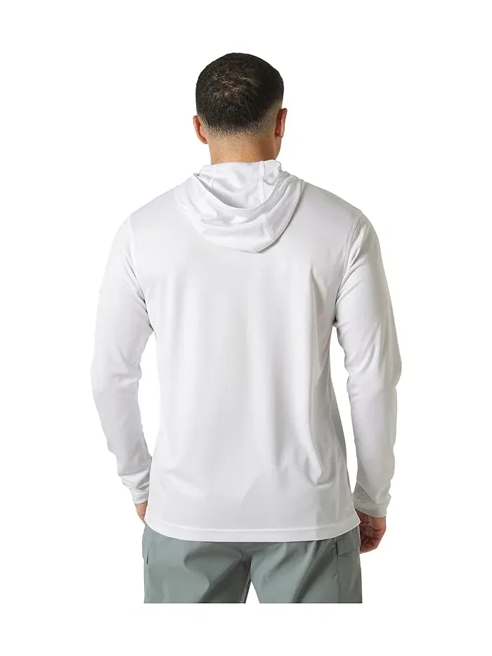 Худи HH Tech Hoodie Helly Hansen — изображение 2 из 3, белый