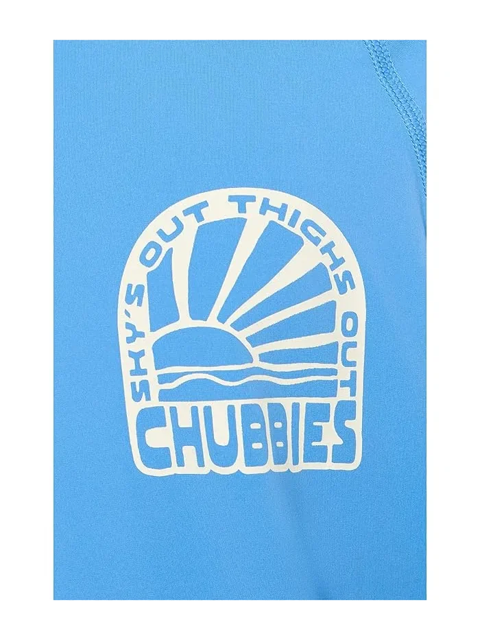 Худи The Sunny Tomorrow Chubbies — изображение 5 из 5, синий