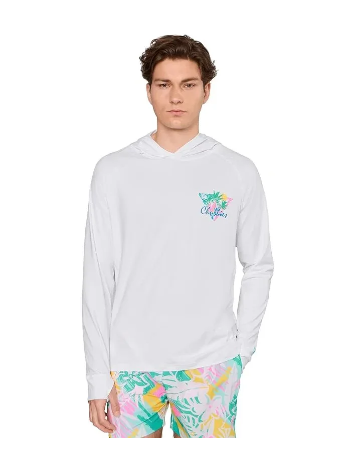 Худи с защитой от солнца The Tacking Toward Sun Hoodie Chubbies