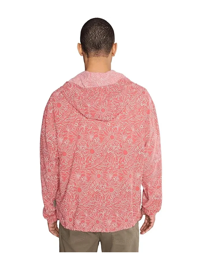 Худи Salathe Sun Hoodie Long Sleeve Royal Robbins — изображение 4 из 5, кедр