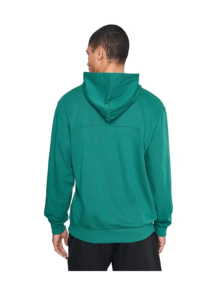 Худи Rival Lightweight Under Armour — изображение 4 из 5, зеленый/черный
