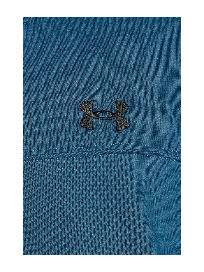 Худи Rival Lightweight Under Armour — изображение 5 из 5, синий/черный