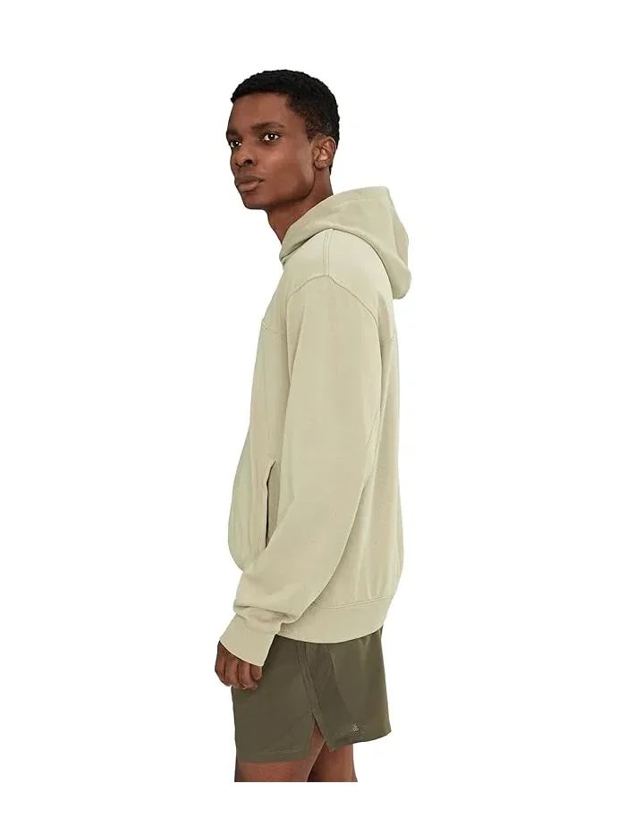 Худи Rival Lightweight Under Armour — изображение 3 из 5, хаки/черный