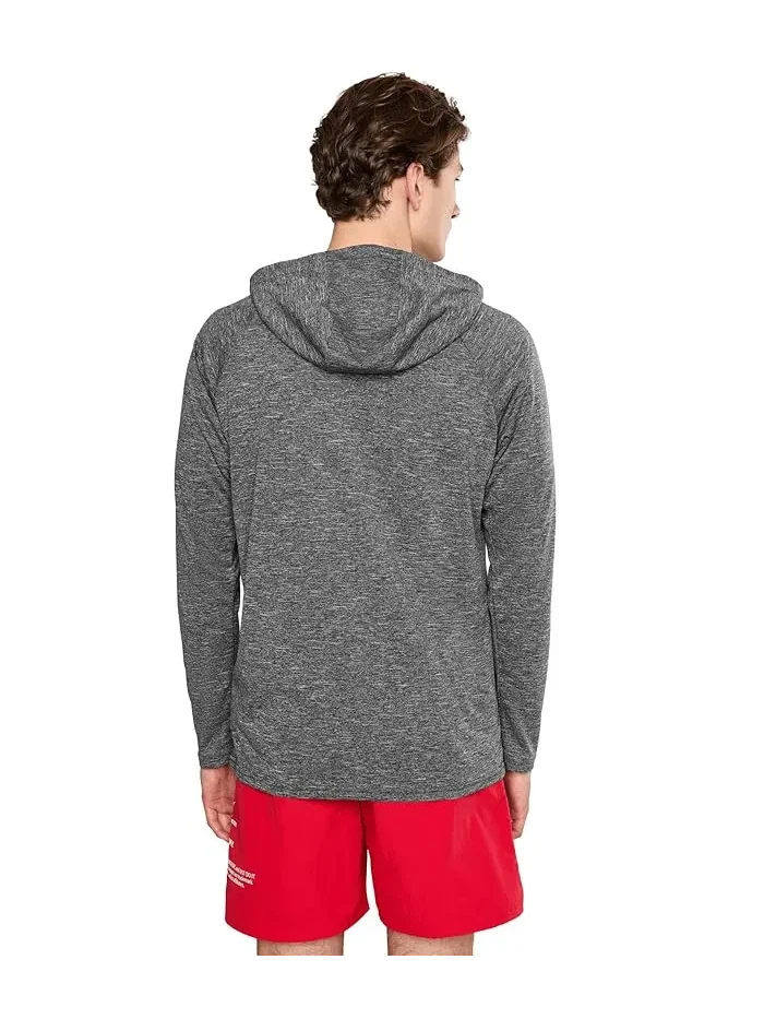 Худи Nike Long Sleeve Hooded Hydroguard — изображение 4 из 5, черный