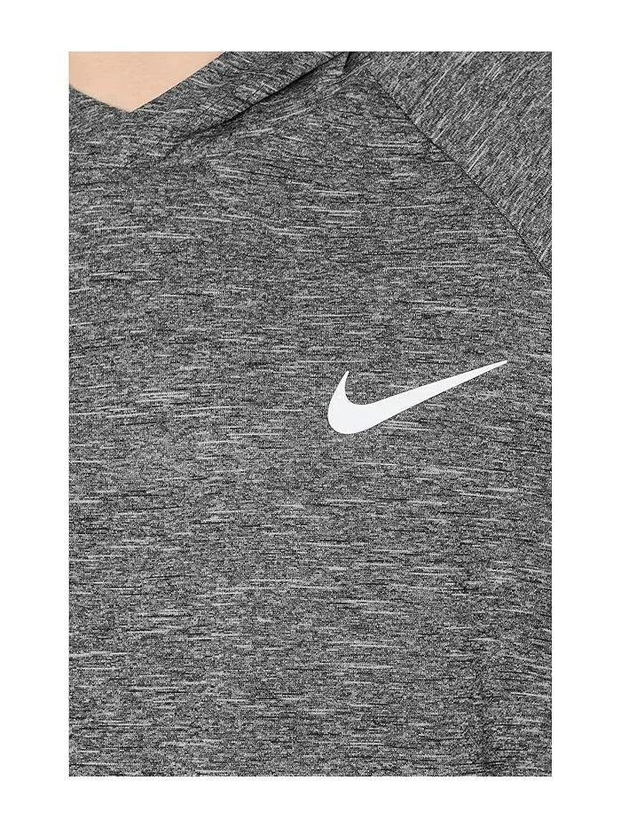 Худи Nike Long Sleeve Hooded Hydroguard — изображение 5 из 5, черный