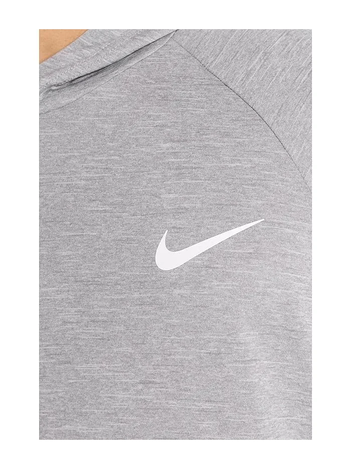 Худи Nike Long Sleeve Hooded Hydroguard — изображение 5 из 5, серый