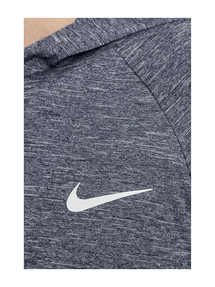 Худи Nike Long Sleeve Hooded Hydroguard — изображение 5 из 5, темно-синий