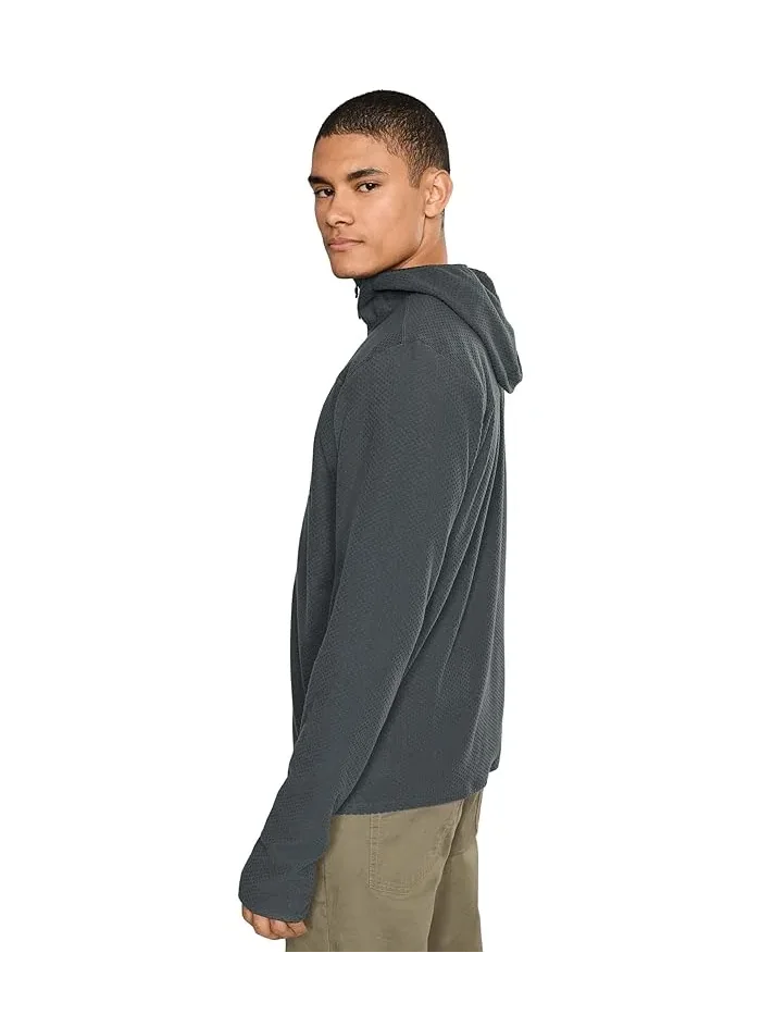 Худи Marmot Airfleece Hoodie — изображение 3 из 5, черный
