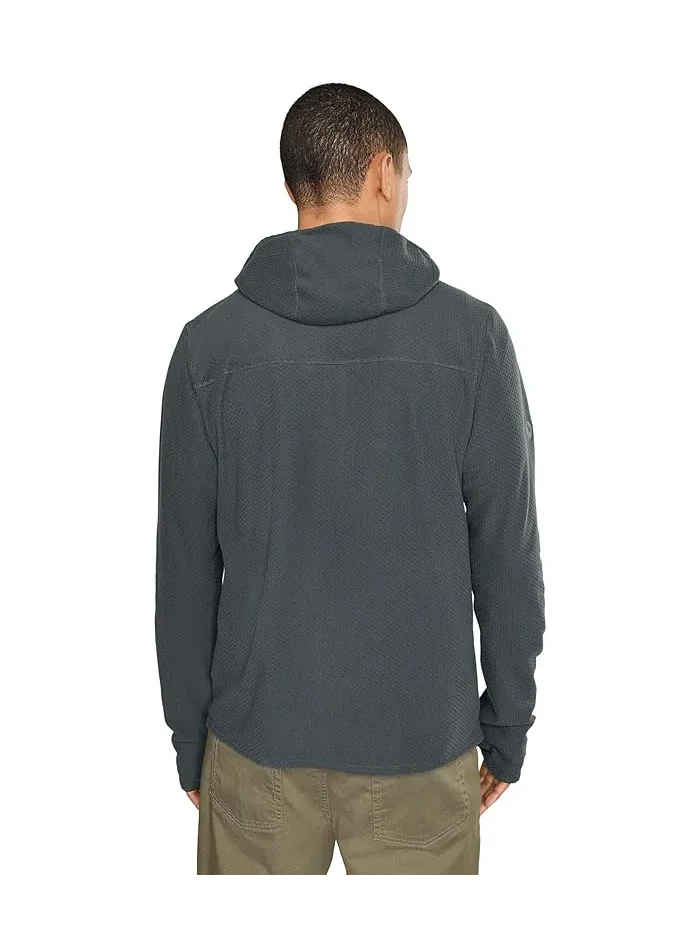 Худи Marmot Airfleece Hoodie — изображение 4 из 5, черный