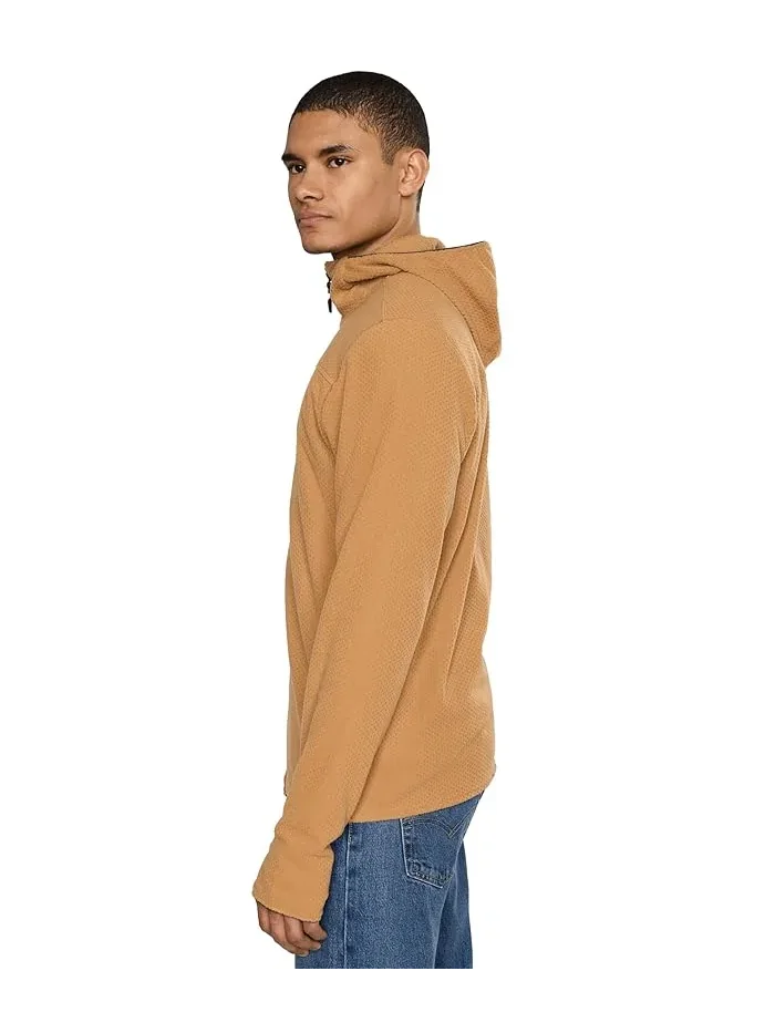 Худи Airfleece Hoodie Marmot — изображение 3 из 5, дромедарийский