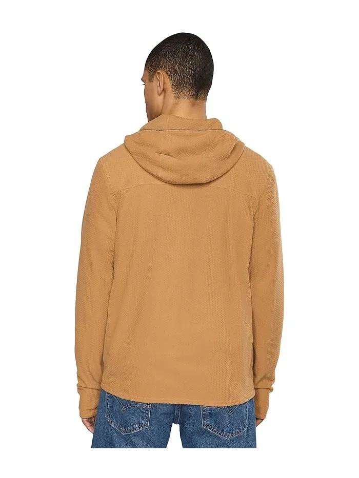 Худи Airfleece Hoodie Marmot — изображение 4 из 5, дромедарийский
