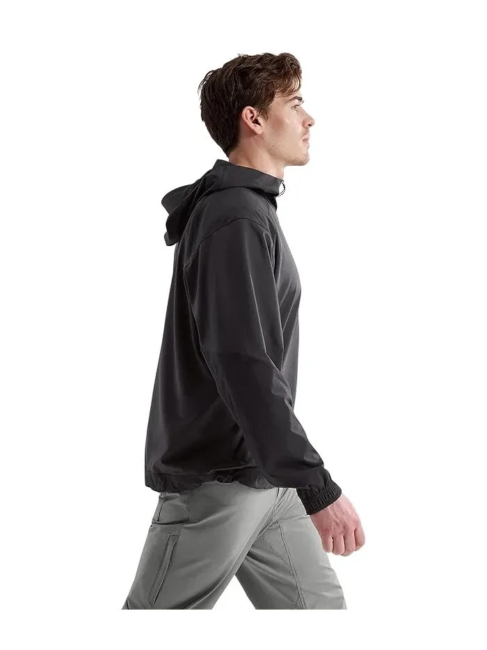 Худи Konseal SL Pullover Hoody Arc'teryx — изображение 3 из 3, черный