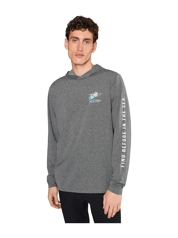 Худи Salty Crew Surface Hood Sunshirt