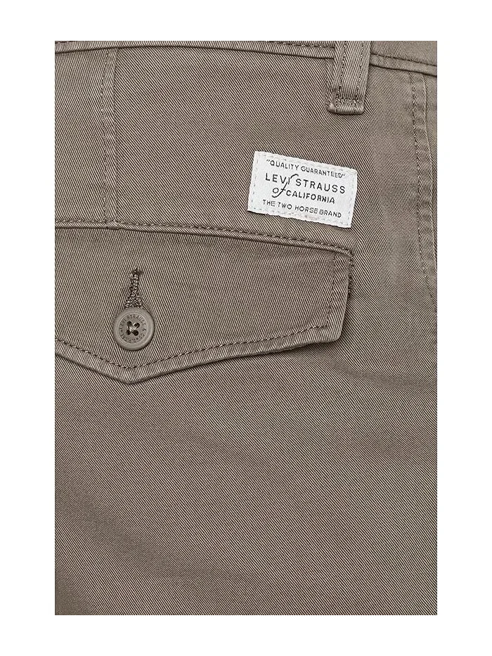 Штаны чинос прямые XX Chino Authentic RLX Levi's Premium — изображение 5 из 5, синий