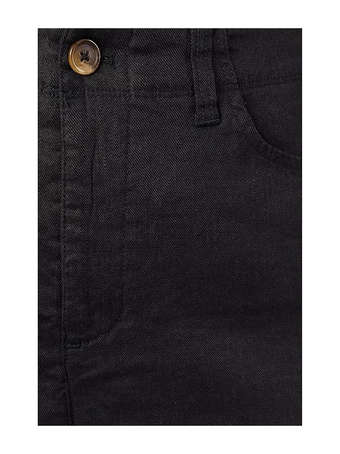 Брюки широкие Trouser NYDJ — изображение 5 из 5, черный