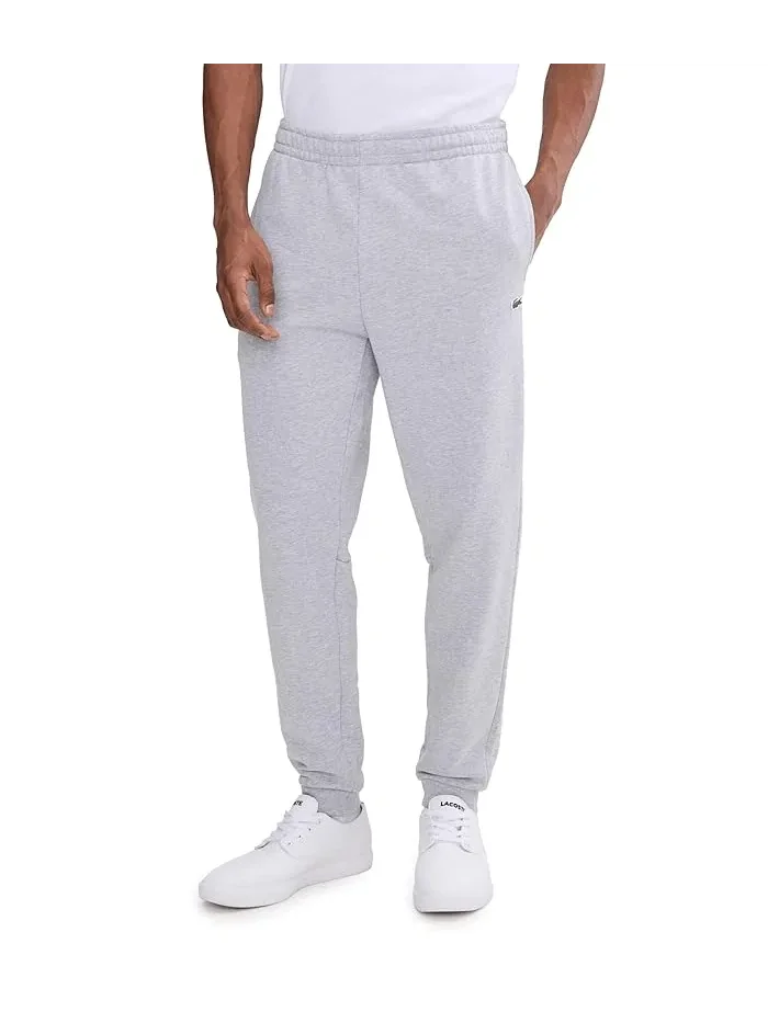 Штаны зауженные Lacoste
