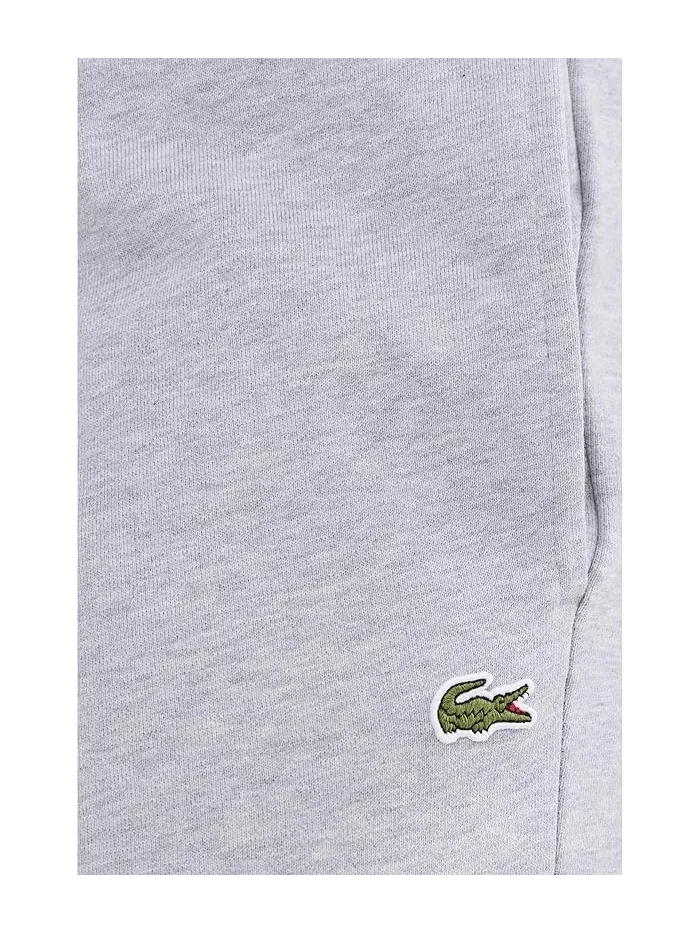 Штаны зауженные Lacoste — изображение 5 из 5, серый