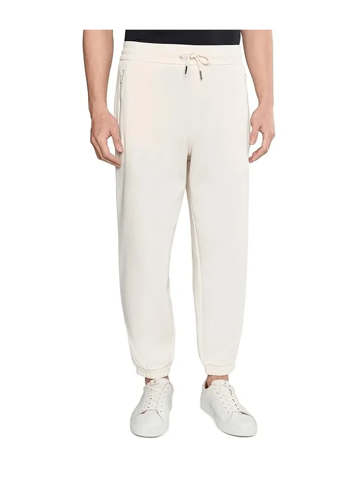 Брюки из твила Cotton Mix Armani Exchange