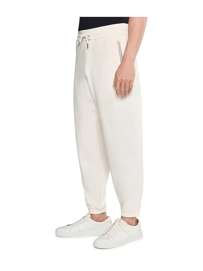 Брюки из твила Cotton Mix Armani Exchange — 3
