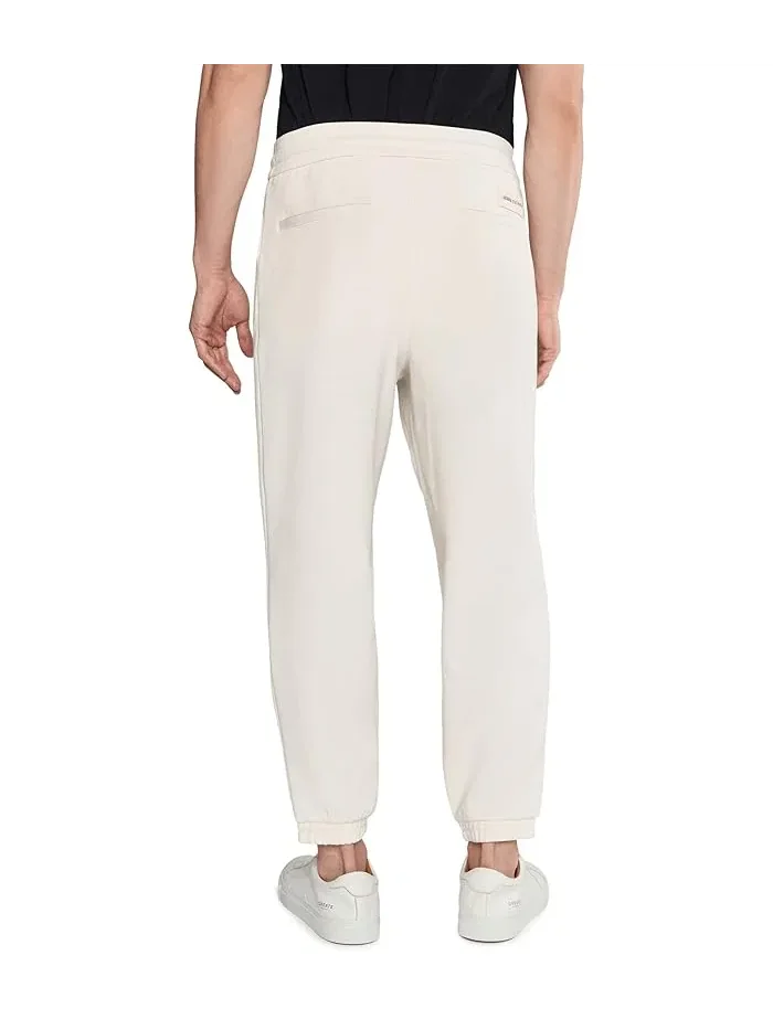 Брюки из твила Cotton Mix Armani Exchange — 4