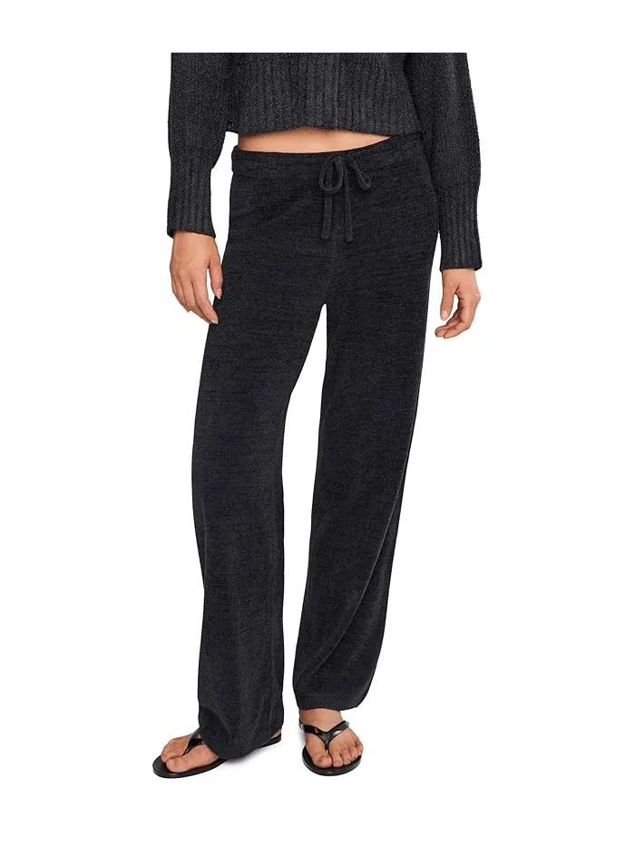 Штаны CozyChic Ultra Lite Tie Waist Relaxed Barefoot Dreams