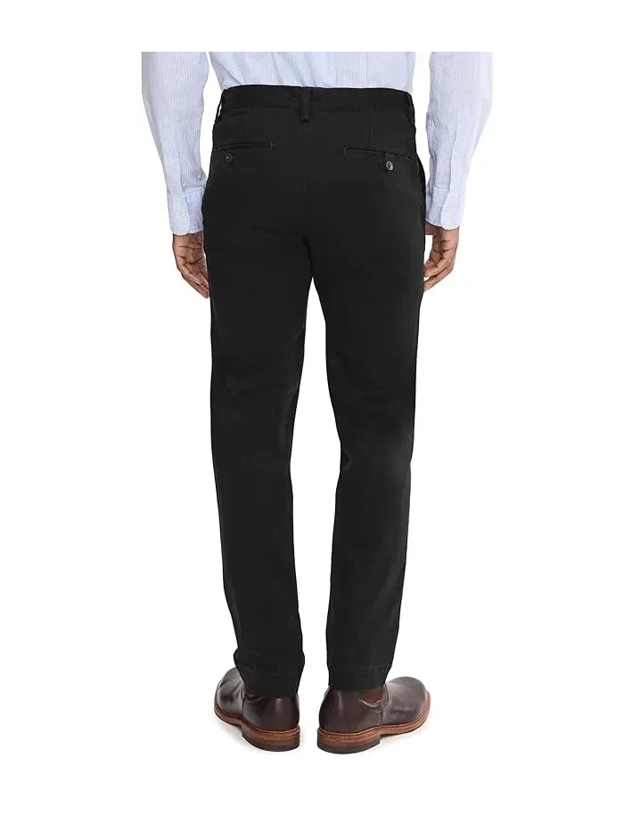 Брюки чинос Slim Fit Stretch Polo Ralph Lauren — 4