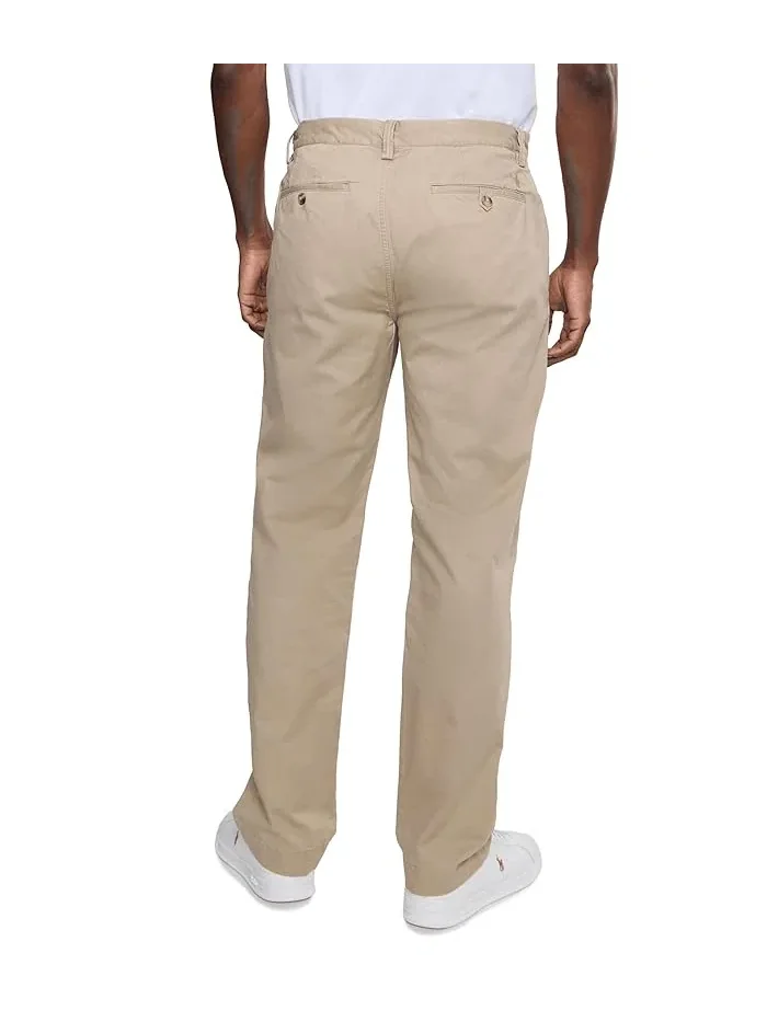 Брюки чинос классические Stretch Classic Fit Polo Ralph Lauren — 4