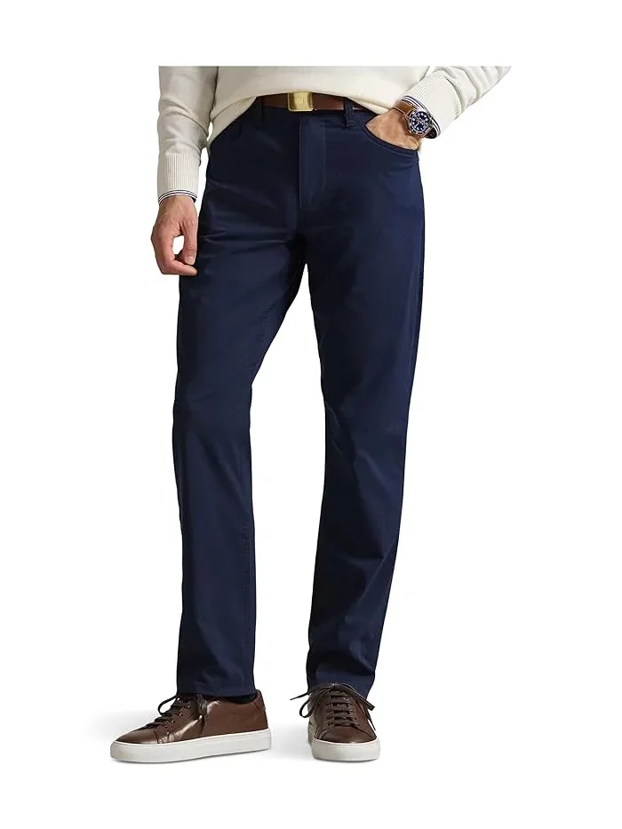 Брюки Performance Twill Classic Fit Polo Ralph Lauren