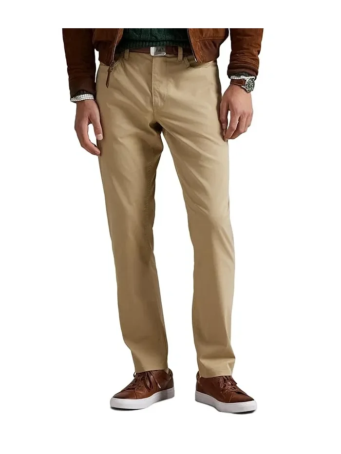 Брюки Performance Twill Classic Fit Polo Ralph Lauren