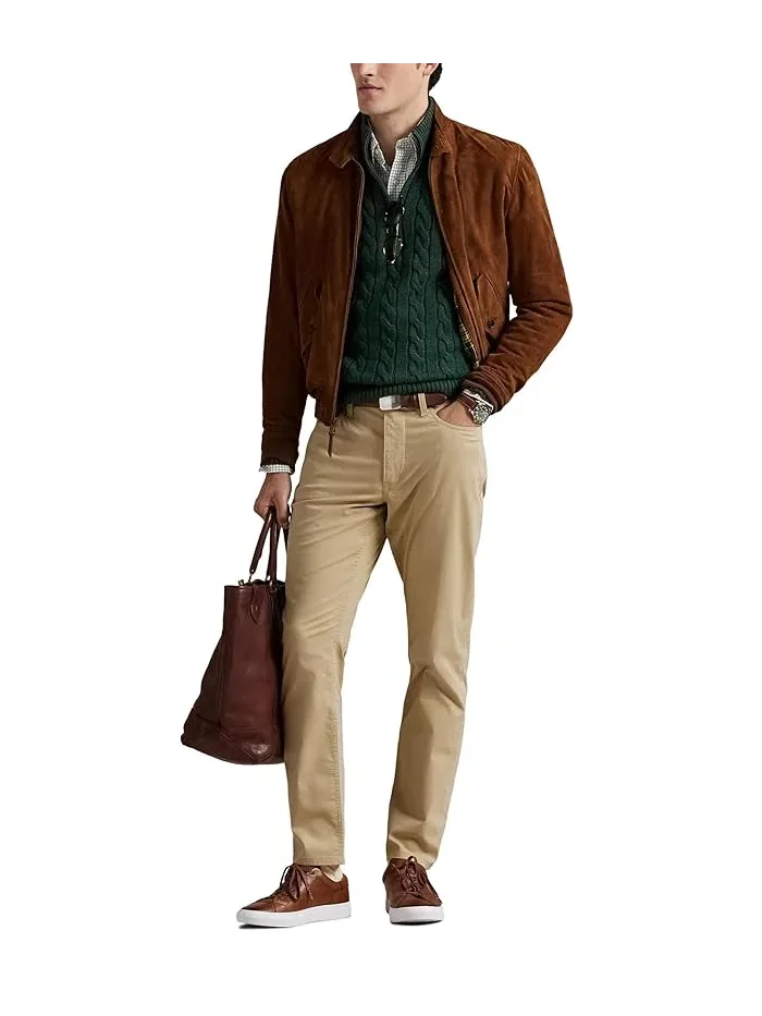 Брюки Performance Twill Classic Fit Polo Ralph Lauren — 2