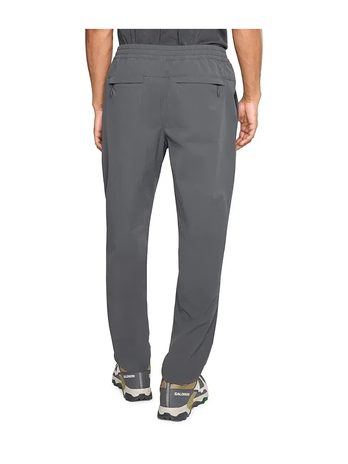 Брюки All Terrain Pants Beyond Yoga — изображение 4 из 5, черный