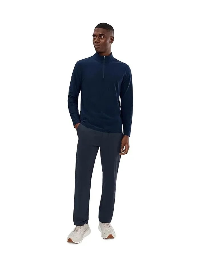 Штаны All Terrain Pants Beyond Yoga — изображение 2 из 5, темно-синий