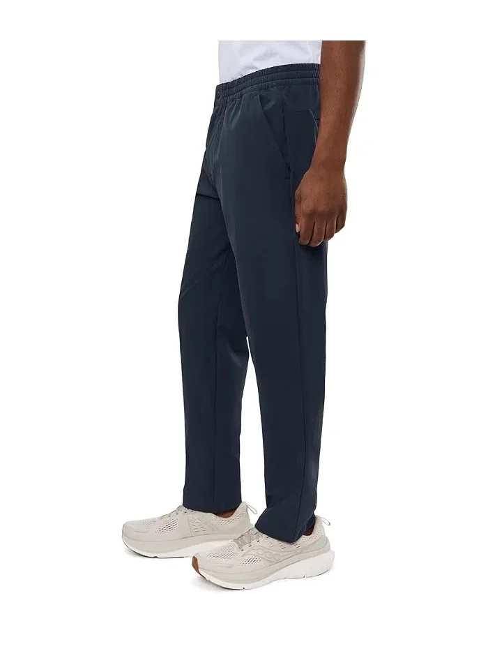 Штаны All Terrain Pants Beyond Yoga — изображение 3 из 5, темно-синий