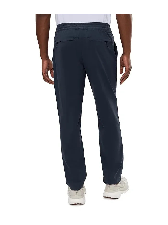 Штаны All Terrain Pants Beyond Yoga — изображение 4 из 5, темно-синий