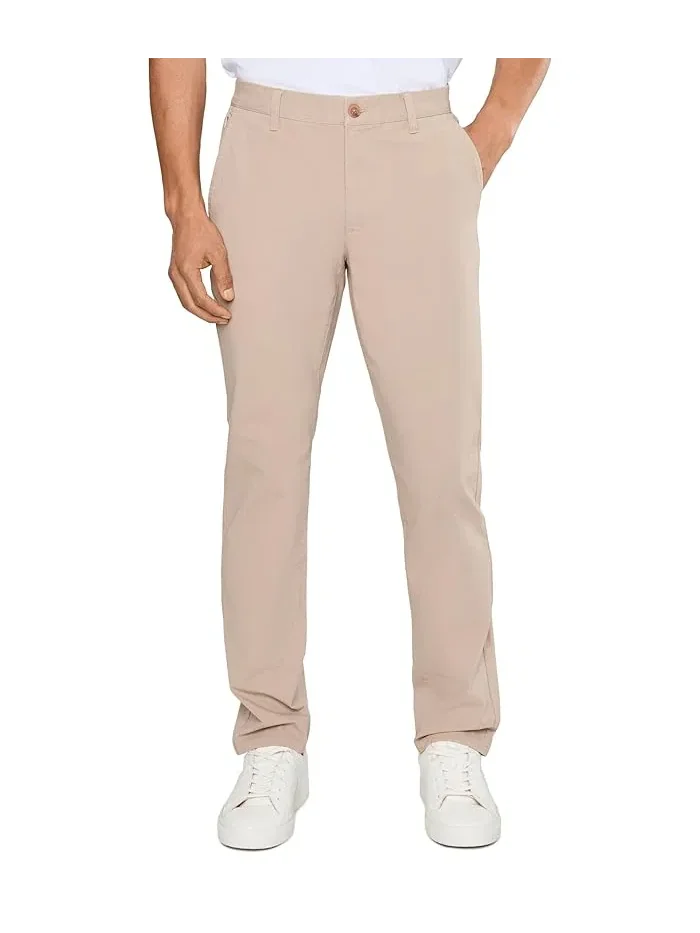 Брюки чинос tapered fit Bonobos The Chinos 2.0 — изображение 1 из 5, хаки