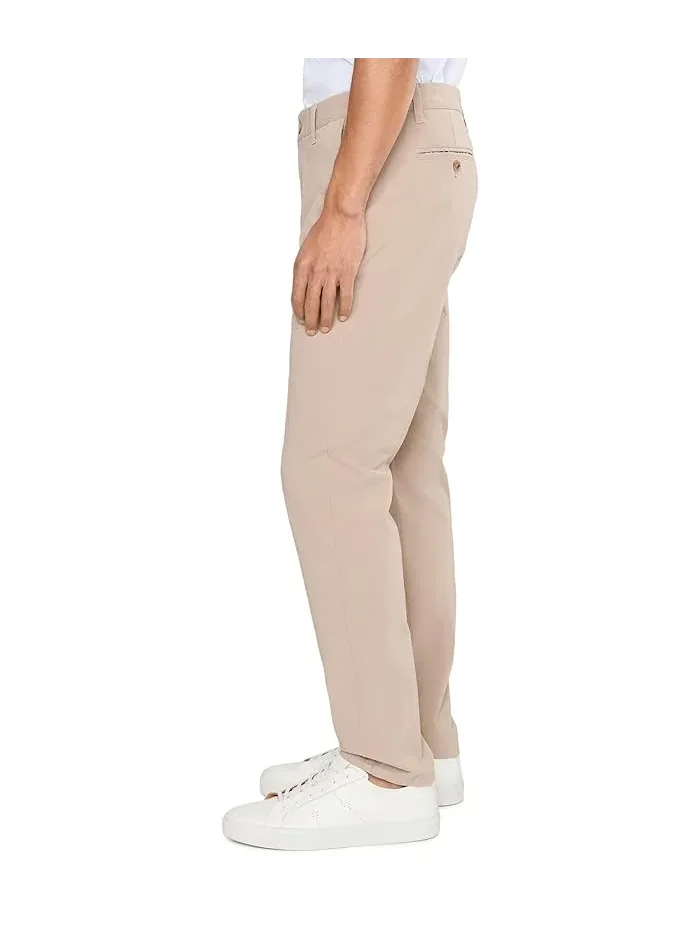 Брюки чинос tapered fit Bonobos The Chinos 2.0 — изображение 3 из 5, хаки